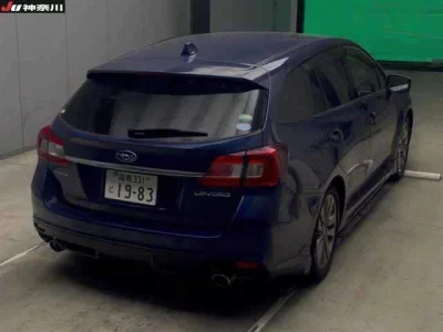 Subaru LEVORG