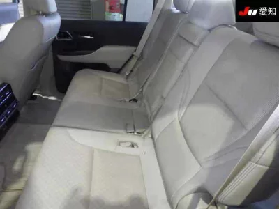 Toyota LAND CRUISER  с аукциона в Японии