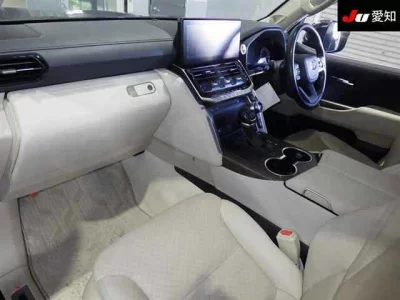 Toyota LAND CRUISER  с аукциона в Японии