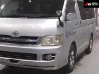 Toyota HIACE лот № 30607 оценка R  с аукциона в Японии 6