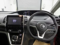 Nissan SERENA лот № 15 оценка 3.5  с аукциона в Японии 4