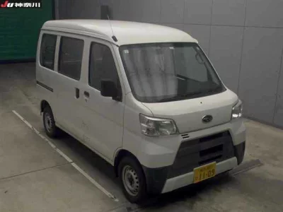 Subaru SAMBAR
