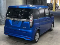 Suzuki SOLIO лот № 783 оценка 3.5  с аукциона в Японии 4