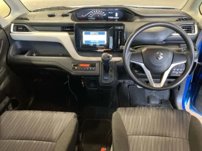 Suzuki SOLIO  с аукциона в Японии