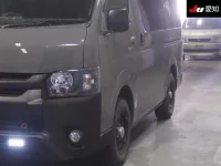 Toyota HIACE лот № 4292 оценка 3.5  с аукциона в Японии 6