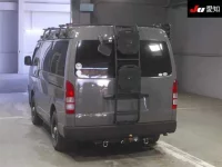 Toyota HIACE лот № 4292 оценка 3.5  с аукциона в Японии 1