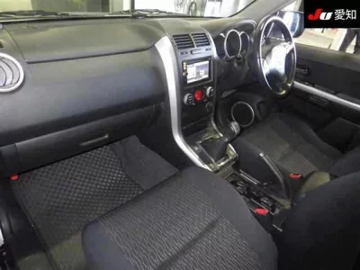 Suzuki ESCUDO  с аукциона в Японии