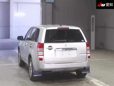 Suzuki ESCUDO  с аукциона в Японии