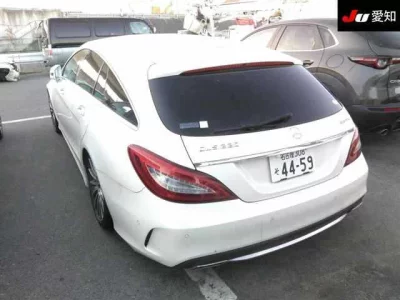 Mercedes-Benz CLS