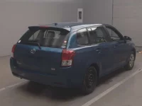 Toyota COROLLA FIELDER лот № 59033 оценка R  с аукциона в Японии 1