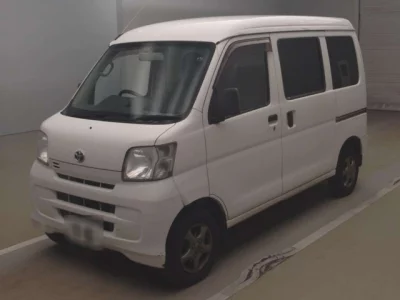 Toyota PIXIS VAN  с аукциона в Японии