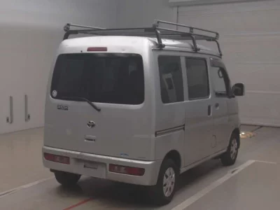 Toyota PIXIS VAN  с аукциона в Японии