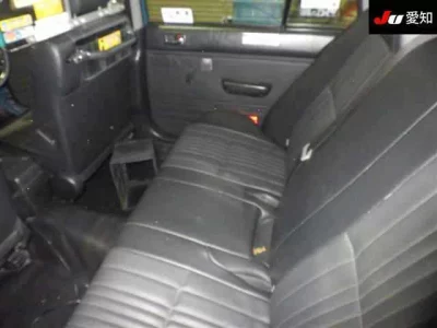 Toyota CROWN COMFORT