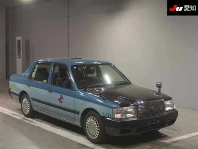 Toyota CROWN COMFORT