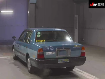 Toyota CROWN COMFORT