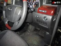 Toyota ALPHARD лот № 30629 оценка 3.5  с аукциона в Японии 4