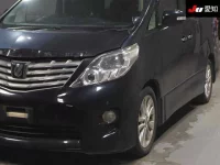 Toyota ALPHARD лот № 30629 оценка 3.5  с аукциона в Японии 6