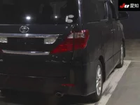 Toyota ALPHARD лот № 30629 оценка 3.5  с аукциона в Японии 7