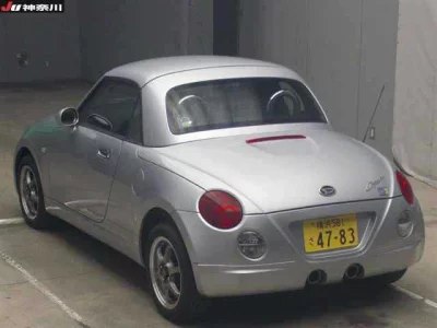 Daihatsu Copen