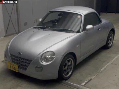 Daihatsu Copen