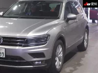 Volkswagen TIGUAN лот № 4326 оценка 4.5  с аукциона в Японии 6
