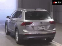 Volkswagen TIGUAN лот № 4326 оценка 4.5  с аукциона в Японии 1