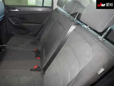 Volkswagen TIGUAN  с аукциона в Японии