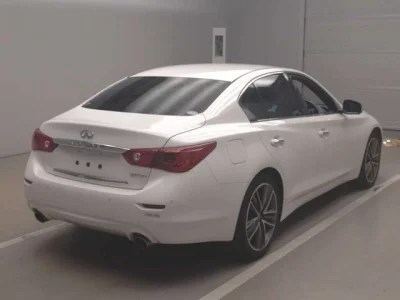 Nissan SKYLINE  с аукциона в Японии