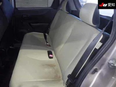 Toyota VITZ  с аукциона в Японии