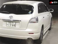 Toyota MARK X ZIO лот № 5196 оценка 4  с аукциона в Японии 7