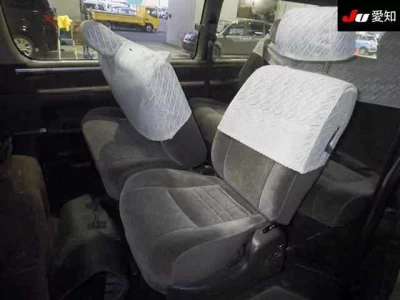 Toyota HIACE  с аукциона в Японии