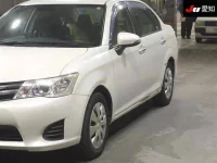Toyota COROLLA AXIO лот № 30631 оценка 3  с аукциона в Японии 6