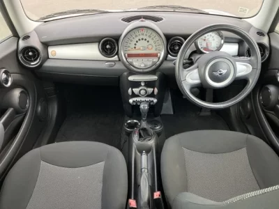 BMW MINI  с аукциона в Японии