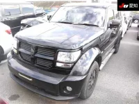 Dodge NITRO лот № 6027 оценка -  с аукциона в Японии 6