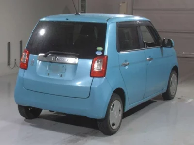 Honda N ONE  с аукциона в Японии