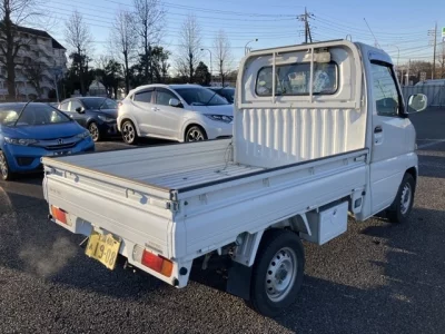 Mitsubishi MINICAB TRUCK
