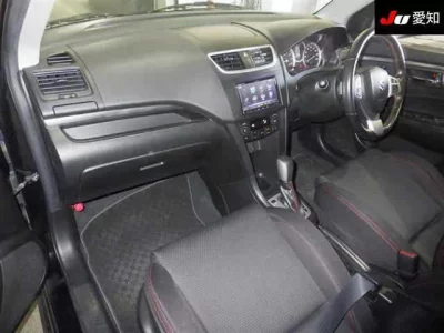Suzuki SWIFT  с аукциона в Японии