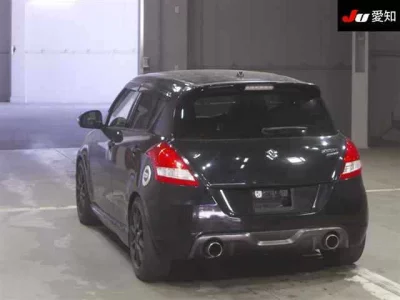 Suzuki SWIFT  с аукциона в Японии