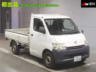 Toyota TOWN ACE TRUCK  с аукциона в Японии