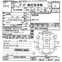 Toyota DYNA лот № 6312 оценка 3  с аукциона в Японии 11
