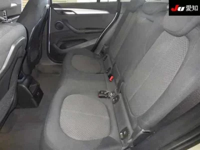 BMW X1  с аукциона в Японии