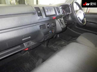 Toyota REGIUS ACE VAN  с аукциона в Японии