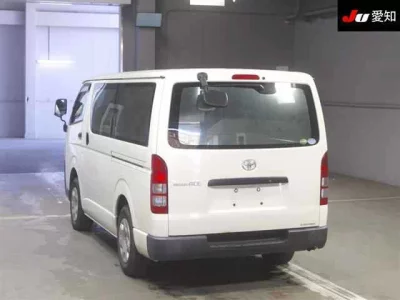Toyota REGIUS ACE VAN  с аукциона в Японии