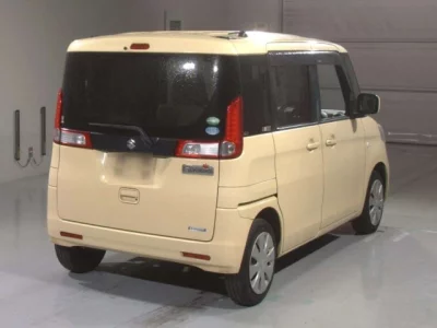 Suzuki SPACIA  с аукциона в Японии