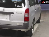 Toyota PROBOX лот № 1016 оценка 3.5  с аукциона в Японии 7