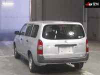 Toyota PROBOX лот № 1016 оценка 3.5  с аукциона в Японии 1