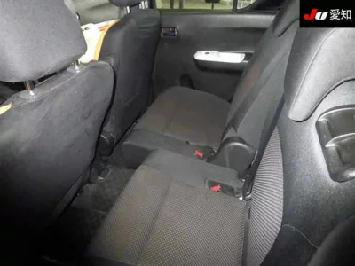 Suzuki IGNIS  с аукциона в Японии