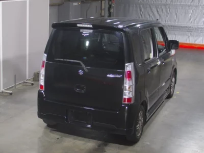 Suzuki WAGON R  с аукциона в Японии
