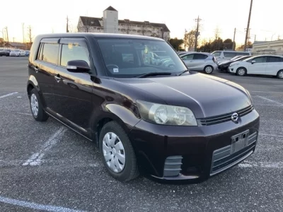 Toyota COROLLA RUMION  с аукциона в Японии