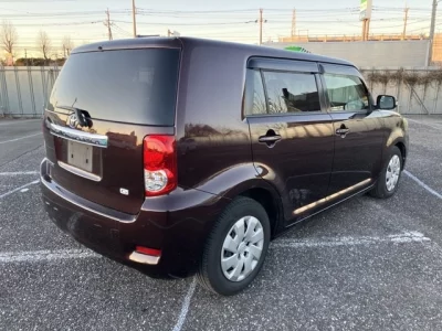 Toyota COROLLA RUMION  с аукциона в Японии